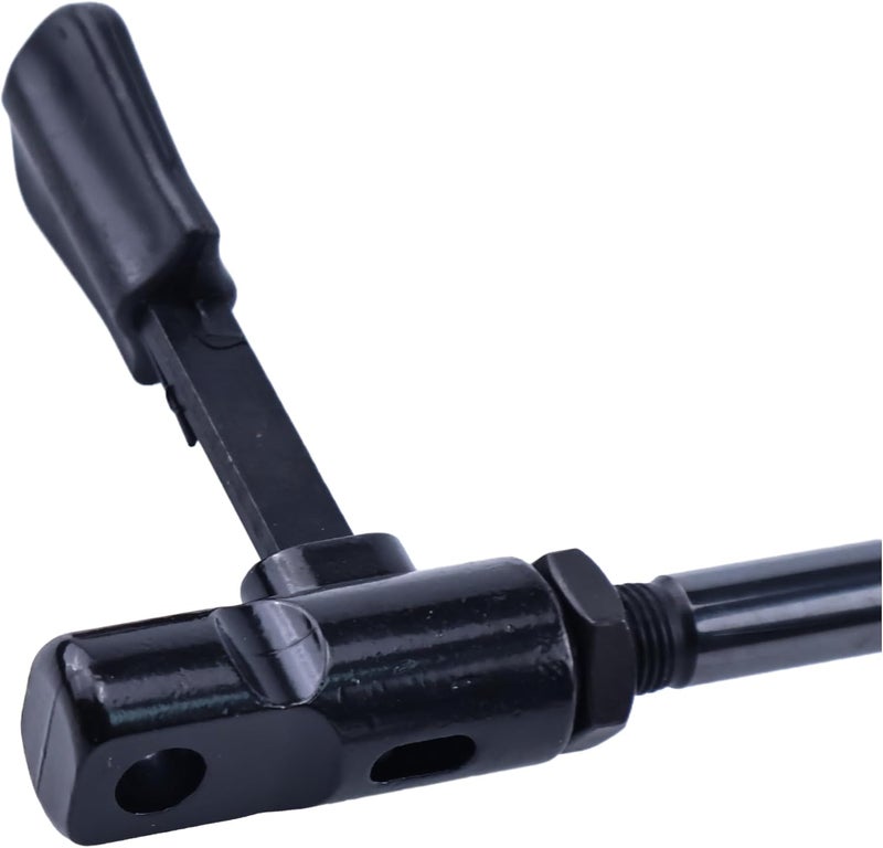 Demfec Tilt steering shock Compatible with Polaris Ranger RZR 500 570 700 800 900 and Ranger XP 500 800 2009-2022, Replaces 7043523, 7043439, 7043810, 7044095, 7044098 Not Fits 2008 - Image 5